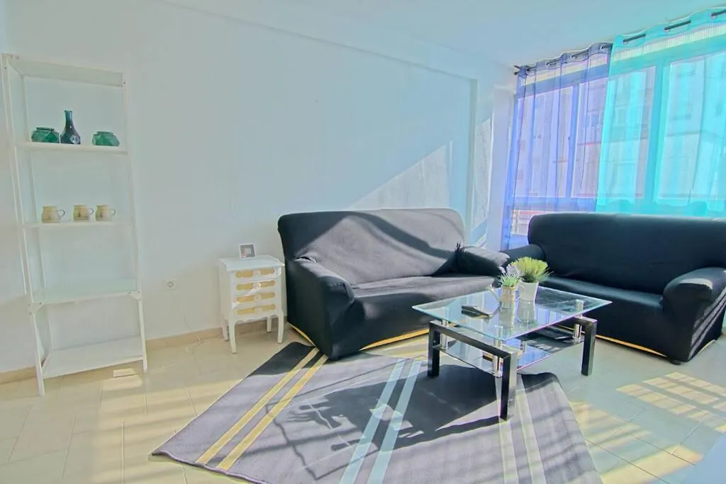Pinosol Apartment location
