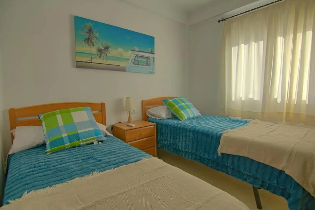 Pinosol Apartment Malaga