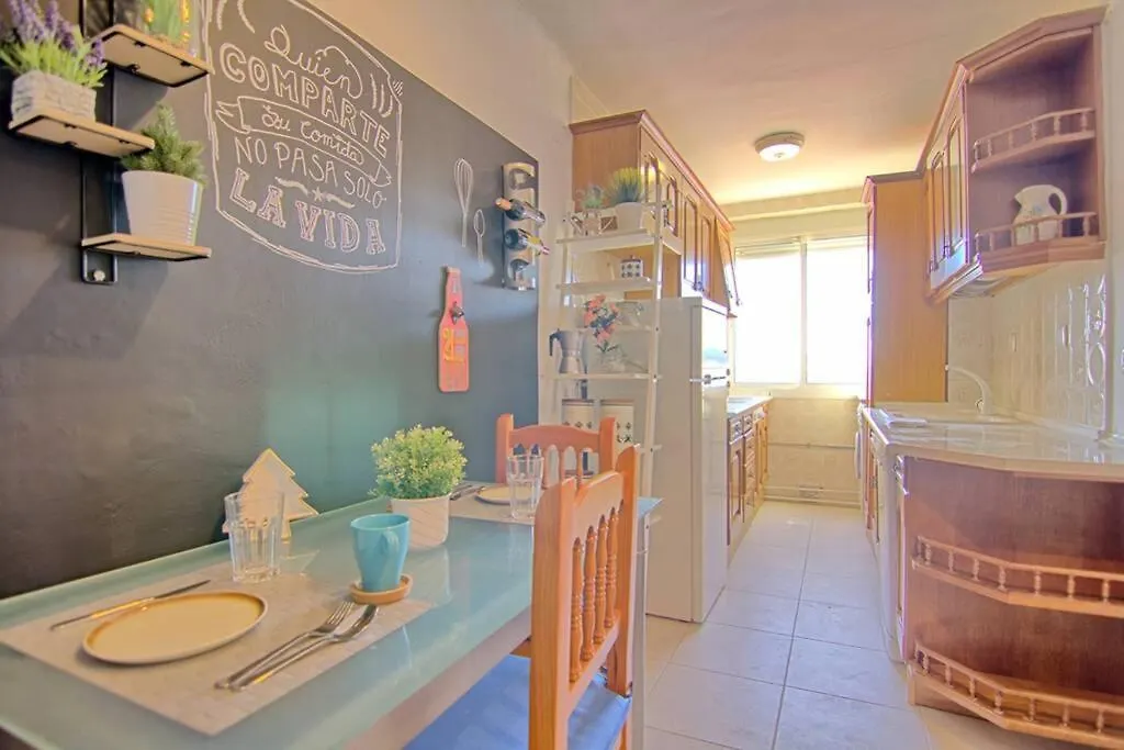 Pinosol Apartment Malaga