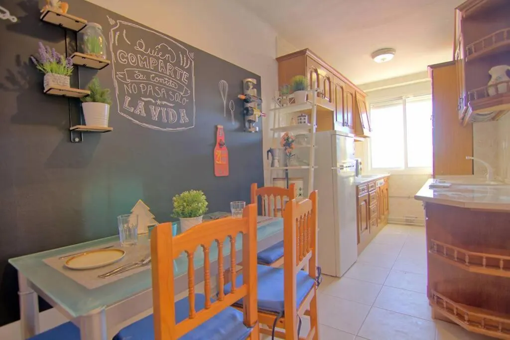 Pinosol Apartment Malaga
