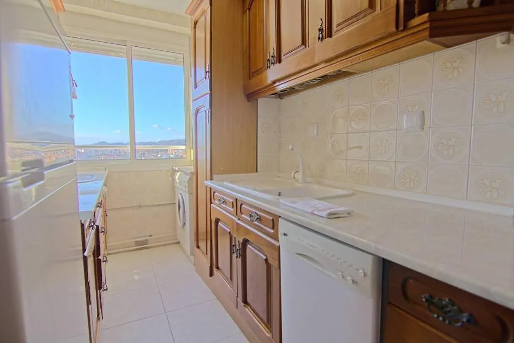 Pinosol Apartment Malaga Spain
